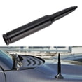 thumbnail image 1 of Antena De Señal, Adaptadores Roscados Antena Corta Ampliamente Compatible Universal Fácil De Instalar Para Accesorios De Modificación Automática, 1 of 7