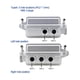 thumbnail image 4 of AP Bridge Metal Shell,AP Amplifier for Wireless Bridge Base Stations,Cast Aluminum Metal Waterproof Box Shell, 4 of 5