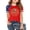Ginger(250 Anniversary USA Flag), variant on CCRFTGI American Flag Shirts for Kids Girls Boys Size 7 Independence Day Cute Tops 4th Of July 250 Anniversary USA Flag Outfits Red White and Blue Summer Tops Festival Tee Tops Wine 5-6 Years
