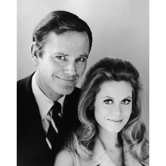 Bewitched poster Metal Sign 8inx 12in Art Print on Metal 8x12 Multi-Color Square Adults Z Posters