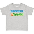 thumbnail image 3 of Inktastic Future Ironworker in Training Boys or Girls Baby T-Shirt, 3 of 5