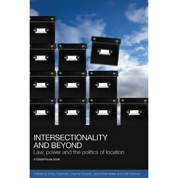 Social Justice Intersectionality and Beyond: Law, Power and the Politics of Location, (Paperback)