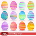 thumbnail image 3 of 12-Color Rainbow Pencils, Easter Basket Stuffers, Jumbo Colored Pencils for Adult Coloring Drawing, Cute Drawing Kit Fun Pencils Easter Gifts Art Supplies for Teens Kids, School Supplies, 3 of 8