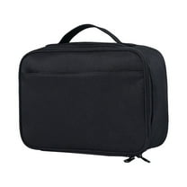 Wovilon Lunch Bag Lunch Box For Women Men Reusable Insulated Lunch Tote Bag,Leakproof Thermal Cooler Sack Food Handbags Case High Capacity Fortravel Work School Picnic