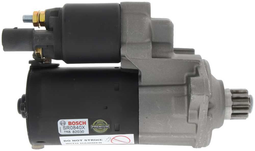 Bosch SR0840X Premium Starter