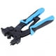thumbnail image 3 of Alicates para engarzar conectores, Alicates para engarzar de compresión de terminales Alicates para cables coaxiales Alicates para engarzar máxima confiabilidad Jadeshay A, 3 of 8