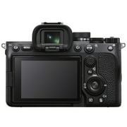 Sony Alpha a7 IV Full-frame Mirrorless Interchangeable Lens Camera,Body Ony + 32GB Card, Tripod, Case, and More 20pc Bundle-(International Model)