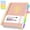 Pink, variant on Nirmiro 5 Subject Notebook College Ruled, 300 Pages A5 Hardcover Spiral Notebook with Removable Dividers Tabs, 100GSM Thick Paper, Inner Pocket, 6.1" * 8.4", Aesthetic Journal for Note Taking