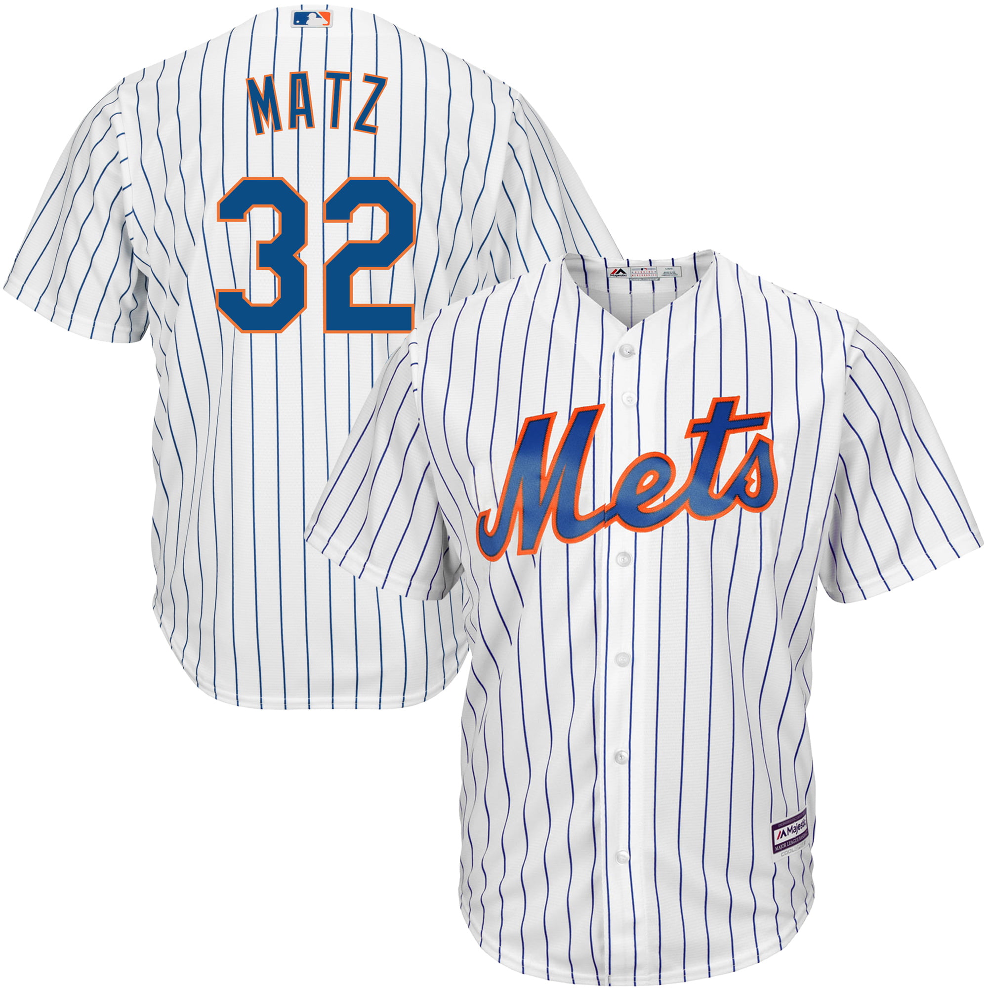 Steven Matz New York Mets Majestic 