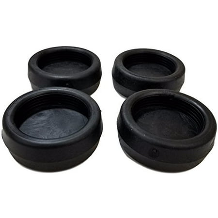 - True Choice 2.5 Inch Non Slip Floor Surface Protector Pads For Couches, Chairs, Tables, Recliners And More (set of 4)