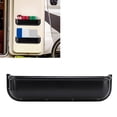 thumbnail image 1 of RV Door Organizer, Sturdy ABS 450x100x115mm RV Door Storage Box Versatile  for Commercial Vehicle, 1 of 7