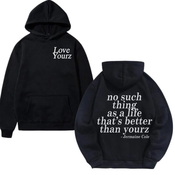J Cole Merch 2026 Unisex Hoodie Long Sleeve Unisex Pullover Clothing Oversized Outdoor Kids Sweatshirt