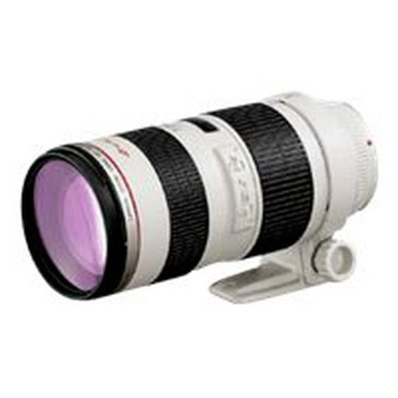 Canon - Zoom lens - 70 mm - 200 mm - f/2.8 L USM - Canon EF