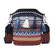 thumbnail image 1 of Bolsos de hombro Yuyangstore Bolso Bandolera Hippie Bordados Negro, 1 of 8