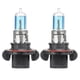 thumbnail image 1 of par de bombillas halógenas para faros delanteros H13 9008 100/90w 5900k súper blancas de haz alto y bajo, 1 of 5