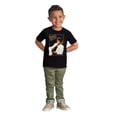 thumbnail image 4 of Michael Jackson Thriller Album Cover Toddler Boy Girl T Shirt Infant Toddler Brisco Brands 6M, 4 of 5