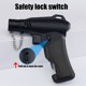 thumbnail image 5 of Aparatos de cocina, encendedor de butano, recargable, con cerradura de seguridad y llama intercambiable. Antorcha de llama azul superpotente para cocina y exterior., 5 of 6
