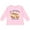 AD-Pink, variant on Inktastic My Grandma Loves Me with Cute Squirrels in Autumn Boys or Girls Long Sleeve Toddler T-Shirt
