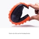 thumbnail image 5 of Sonducket Zapatillas de verano para hombre, zapatos de baño calados, zapatillas de playa informales, sandalias de masaje de suela suave Type6 NO6, 5 of 6