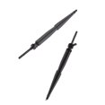 thumbnail image 4 of Black 3/5 Drip Irrigation Emitters Water Dripper Stake Sprinkler Irrigation Pack of 100, 4 of 6