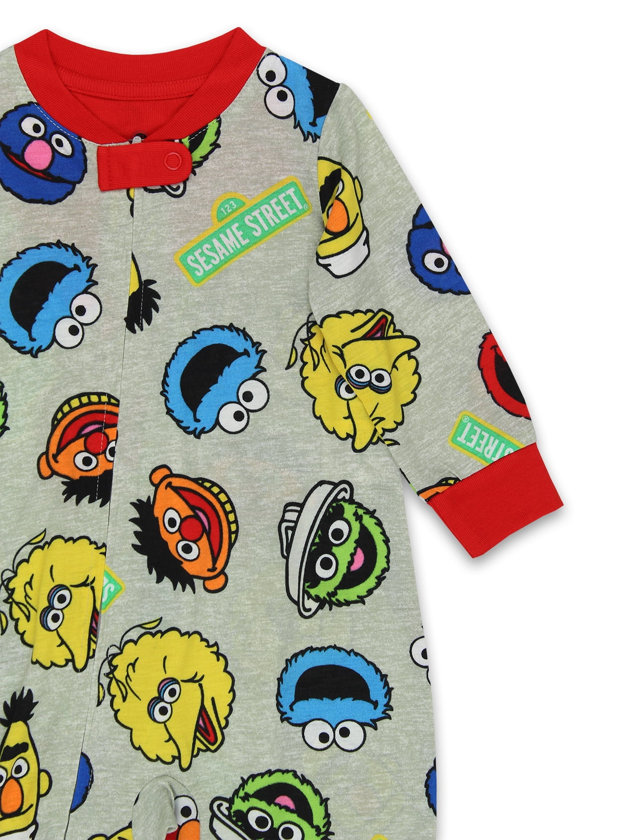 Gap sesame street pajamas online