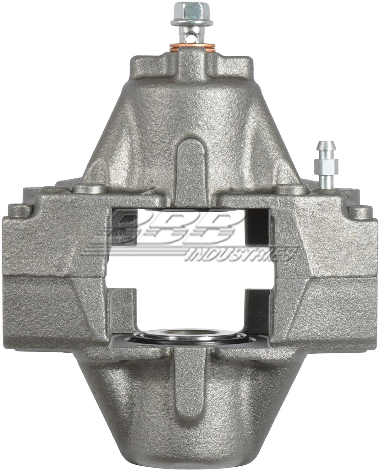 TERREPOWER formerly BBB Industries 97-01637A Reman Caliper w/installation Hardware