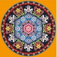 thumbnail image 1 of 30x40cm 5d Diy Diamond Painting Full, colección Bohme#i, diy Diamond Rhinestone, 1 of 5