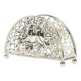 thumbnail image 1 of GUOOL Stable Napkin Holder Bathroom Storage Rack Metal Iron Standing Paper Napkin, 1 of 7