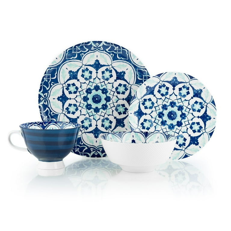 BIA Cordon Bleu Dinnerware Service for 4 | Isabel - Walmart.com