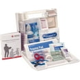 thumbnail image 2 of 25-Person First Aid Kit, 107 Pieces, Plastic Case | Bundle of 2 Each, 2 of 4
