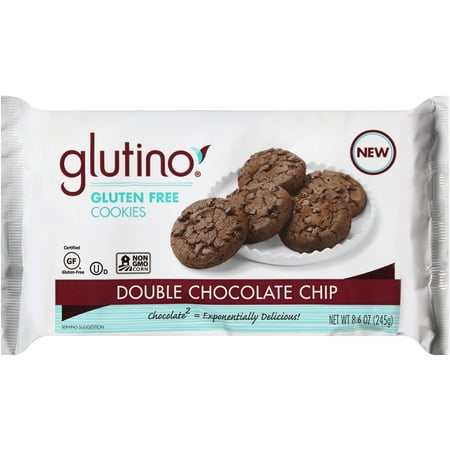 Glutino Chocolate Chip Cookies Review Glutino Chocolate Chip Cookies Review