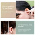 thumbnail image 3 of 2 Pcs Sonde de Massage Point d'Acupuncture Auriculaire Stylos de Détection (Argent), 3 of 3