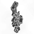 thumbnail image 4 of 2PCS Rear Tail Lamp Circuit Board for Hatchback 2008-2013, Left Right Replacement, 4 of 5