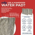 thumbnail image 2 of Replacement For Hamilton 12HF, EP037, EP-037 Humidifier Filter, 2 of 5