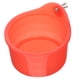 thumbnail image 2 of Caja de plástico para baño de loros, accesorio para jaula de pájaros, bañera para periquitos, mascotas y pájaros, 2 of 3