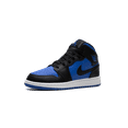 thumbnail image 4 of JORDAN GRADE SCHOOL Air Jordan 1 Mid GS "Varsity Royal" DQ8423 042 from Stadium Goods, 4 of 8