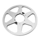 thumbnail image 3 of Carrete de cinta vacío 1/4 10 pulgadas Universal para Studer ReVox/TEAC/BASF ((6 agujeros plateado Ndcxsfigh Para estrenar, 3 of 5