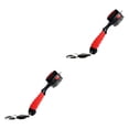 thumbnail image 1 of Limpiadores de palos de golf Advancent cepillo de doble cabeza Rojo 2Conjunto, 1 of 6