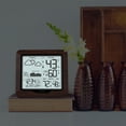 thumbnail image 5 of La Crosse Technology Backlight Wireless Digital Forecast Station with Pressure History, 308-1417BL, 5 of 7