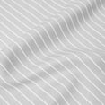 thumbnail image 4 of bed bath n more 6 Piece Loft Collection Modern Classic Pinstripe Bed Sheet Sets, 4 of 5