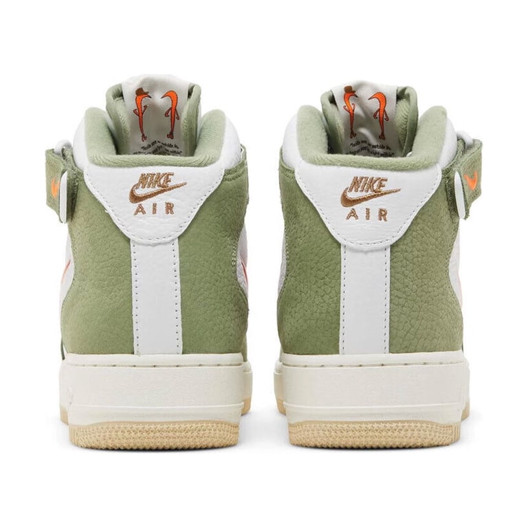 Nike Air Force 1 Mid '07 DQ3505-100 Sneakers Mens 9.5 White