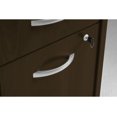 thumbnail image 2 of Bush Business Furniture Series C 3 Drawer Rolling File Cabinet | Fully Assembled Under Desk Storage with Wheels for Home My Lux Decor Round, 2 of 3