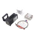 thumbnail image 1 of REX-C100 Digital Temperature Controller Thermostat Output Max.40A Relay K Thermocouple Probe, 1 of 5
