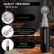 thumbnail image 4 of Derma Roller HAMINOS de 0,25 mm con depósito de sérum para cabello, piel y barba, 4 of 6