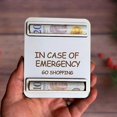 thumbnail image 2 of Christmas Money Cash Gift Red Envelope Gift Holder Pocket Gift Card Voucher, 2 of 2