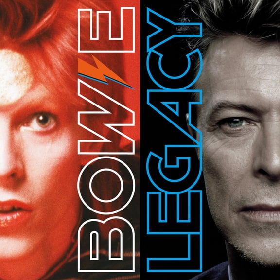 Legacy: The Best of Bowie (Audiobook)