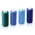 thumbnail image 4 of 30 Spool Sewing Thread, 250 Yard Each Assorted Spool Threads Sewing Thread Bobbins Of Colorful Assorted Thread Spool for Embroidery Machine Use:Multicolor,30 PCS x thread spool,Multicolor, 4 of 6