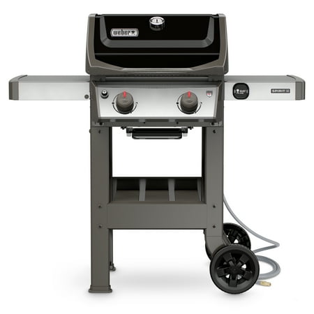 Weber Spirit II E-210 Natural Gas Grill (Best Type Of Welder For Auto Body Work)