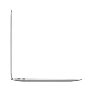 Restored Apple MacBook Air 13.3 WQXGA Apple M1 3.2GHz Apple M1 Graphics 8GB RAM 256GB SSD MacOS - Silver