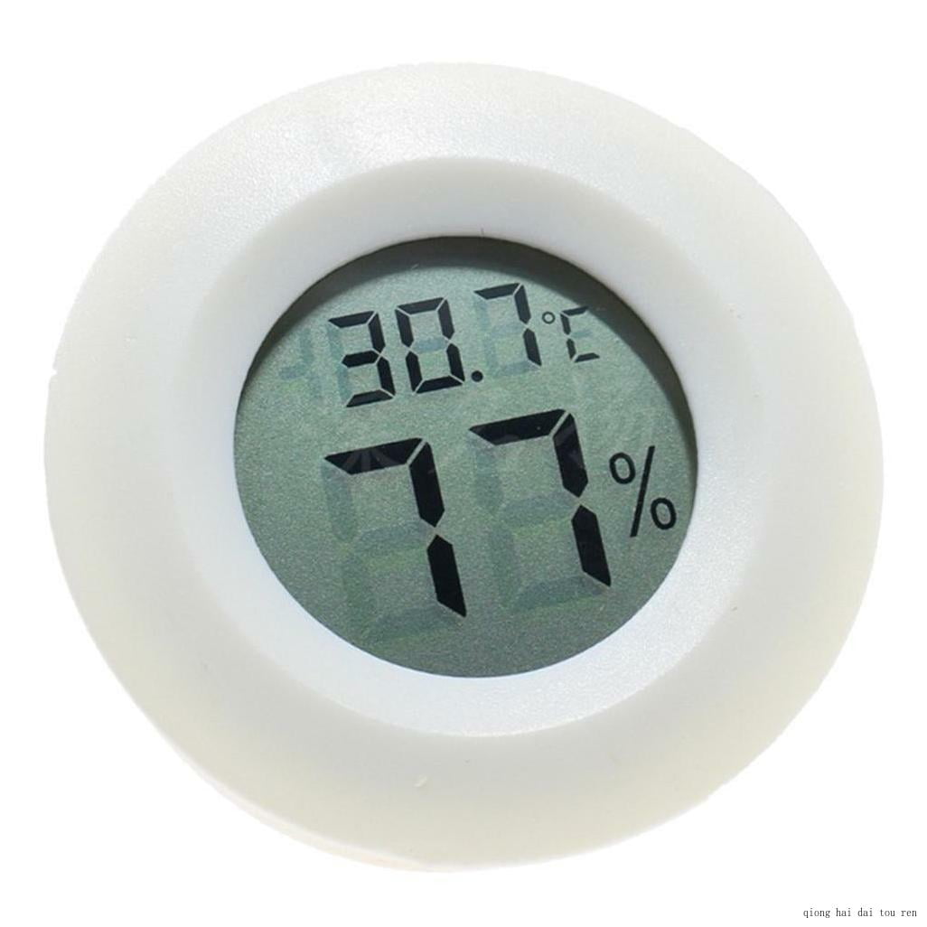 Rnd Digital Hydrometer ermometer For Reptile Bearded Dragon Lizards